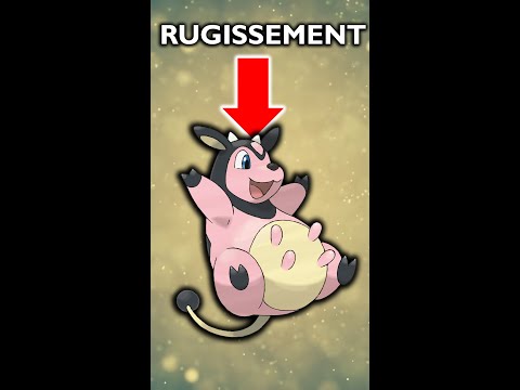 Pourquoi Rugissement était FORT en Stratégie Pokémon #shorts