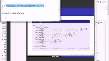Programming Languages: The Logic Programming Paradigm - 1