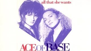 Ace of Base - All That She Wants (K'n'T Bootleg) [HANDS UP]