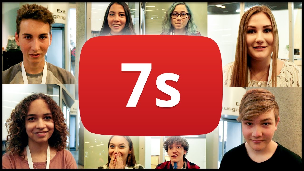 Schweizer YouTuber machen die 7 Sekunden-Challenge | MisterElia