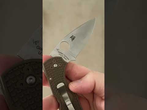 Spyderco Native 15V lightweight!!!!!