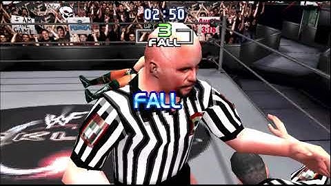 WWF SmackDown! 2: Know Your Role (PS1) - DuckStation Gameplay