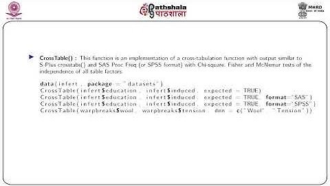 M-16. Testing general linear hypothesis using R