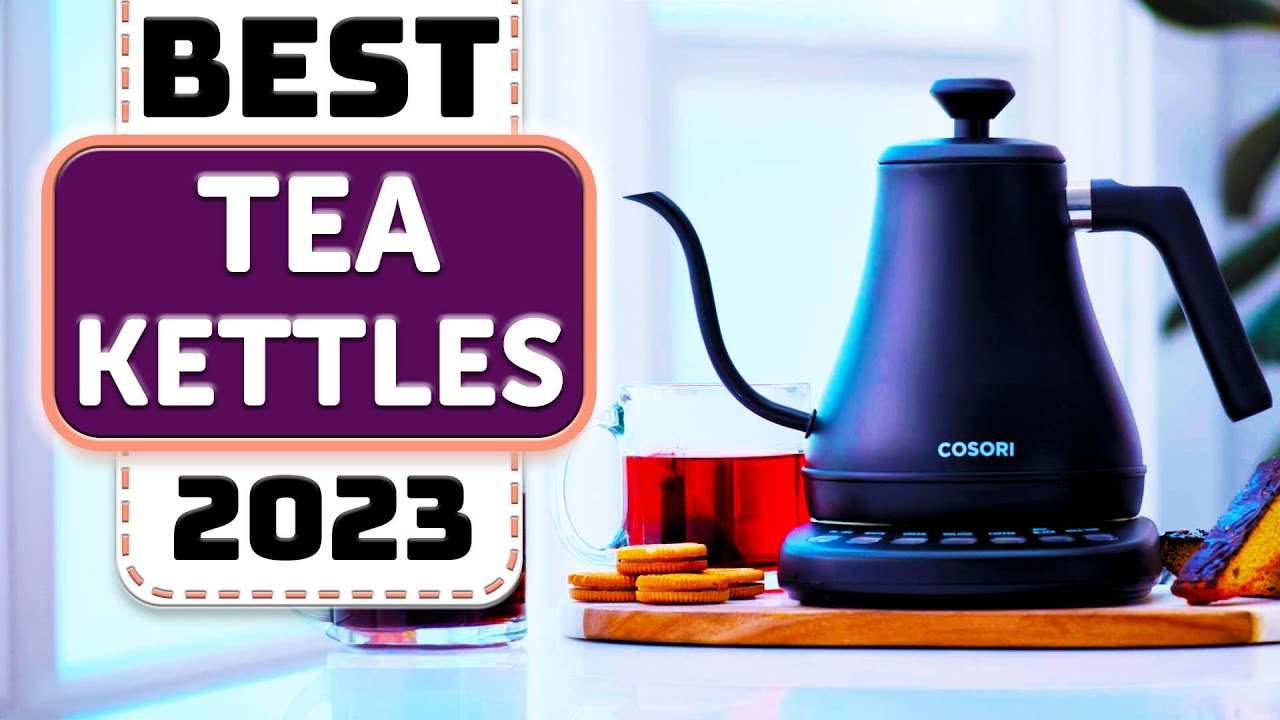 The 14 Best Tea Kettles of 2023