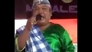 BODORAN   Kang Karjo & Wa Kembu