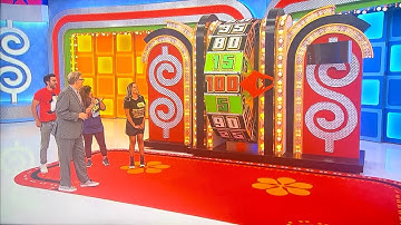 The Price is Right | Showcase Showdown (Part 1) | 9/28/2023