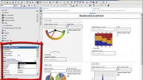 BSP   IBM Cognos 10 Report Studio Enhancements