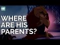 Who Are The Beast’s Parents? | Beauty and the Beast Theory: Discovering Disney