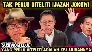 EPS 70 | TAK PERLU MENELITI IJAZAH JOKOWI YANG PERLU DITELITI ADALAH KEJUJURANNYA#ijazahjokowi 