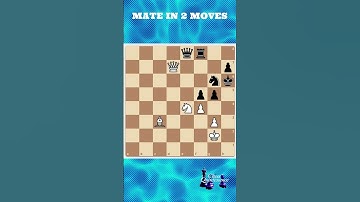 "Challenge Accepted: Can You Solve This Chess Puzzle?" #chesspuzzle 413 #chessquintessence "Viral"