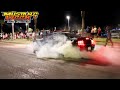 Mustang Week 2021 Pullouts & Burnouts!