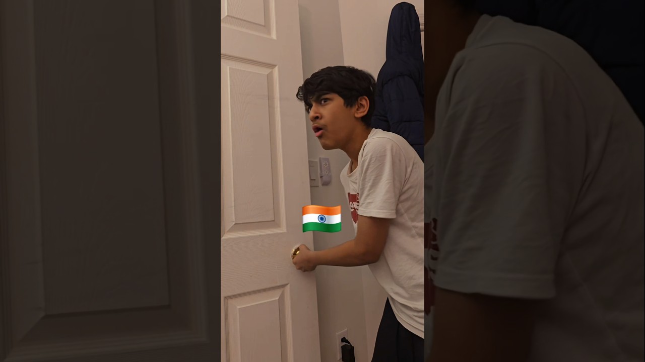 American Door VS Indian Door 