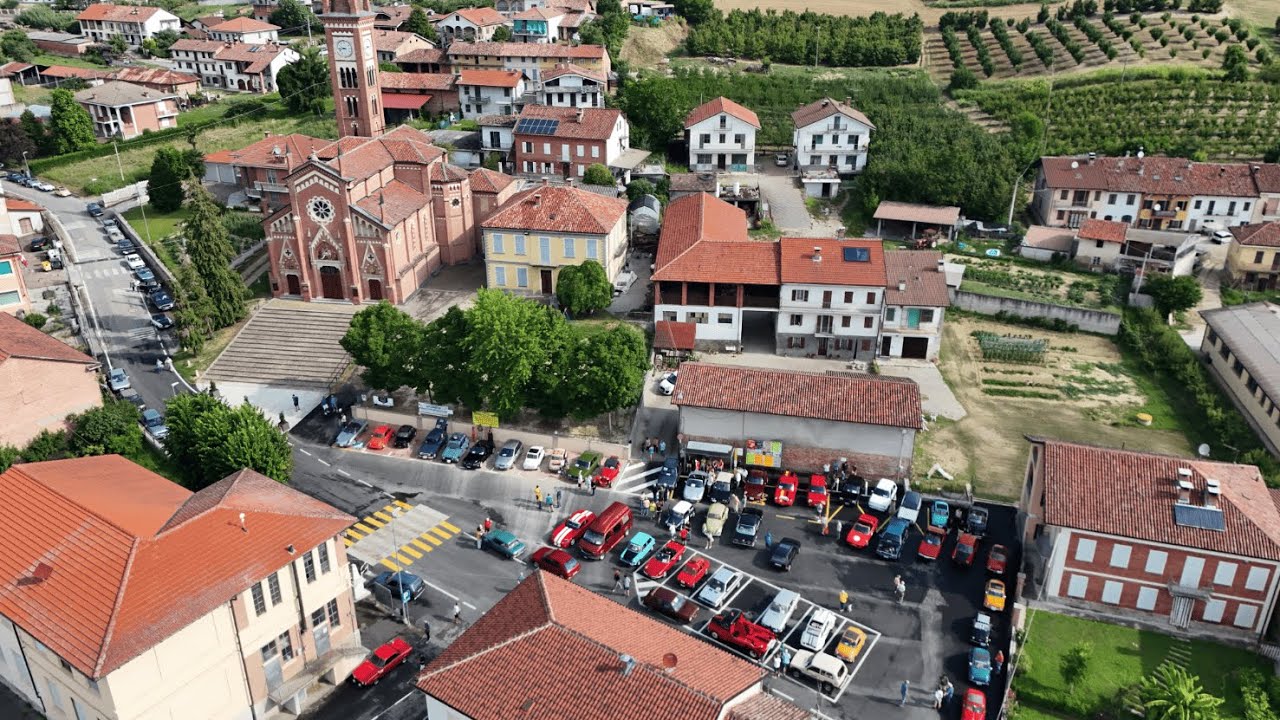 Giropranzando 2025 - Gorzano di San Damiano d'Asti