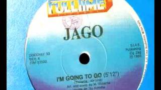 Jago - I'm Going To Go - FTM 31533 chords