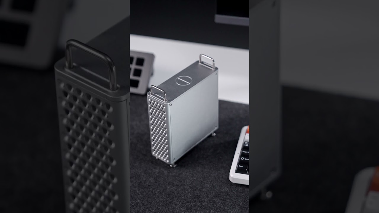 Mac mini (M4 Pro / 24GB/512GB) 縦置きスタンド付 Mac mini (M4 Pro