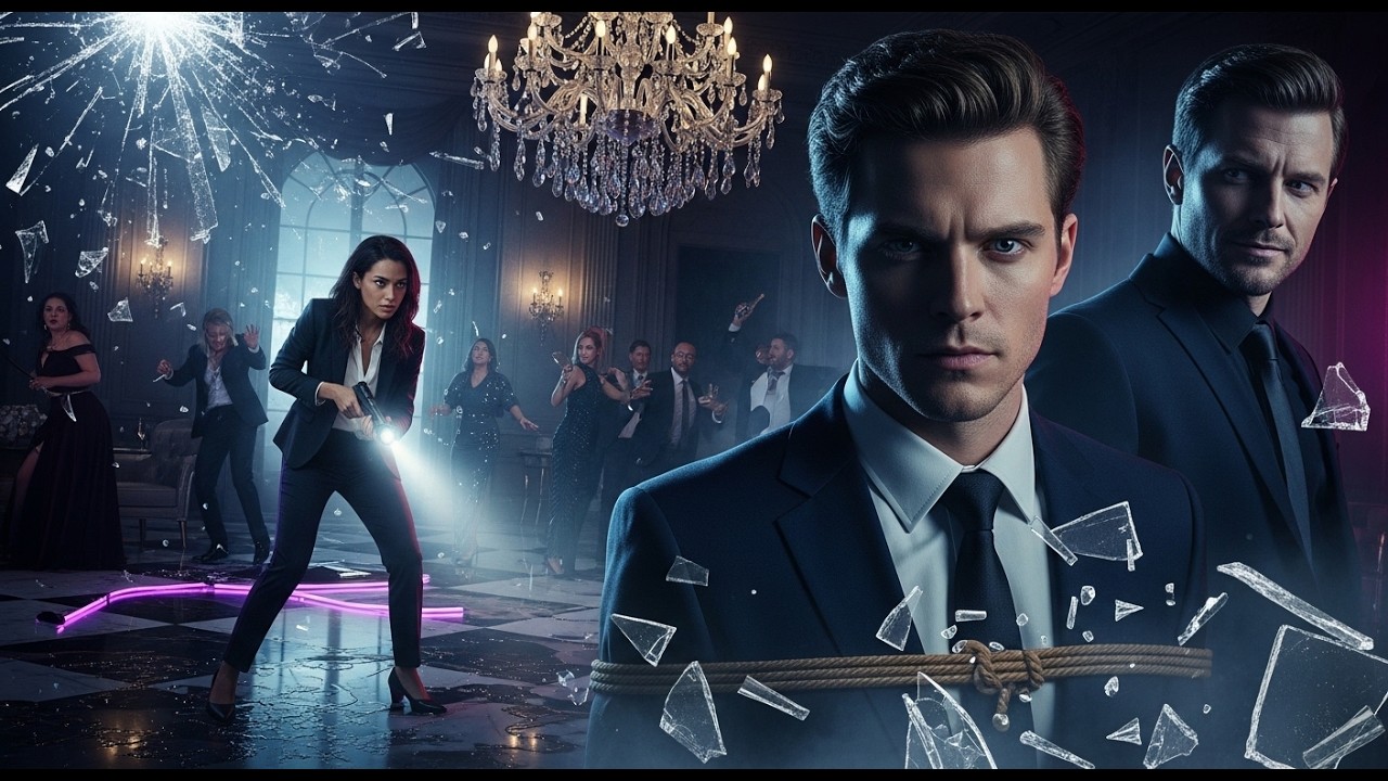 He Disappeared From the Party — The Secret Behind His Vanishing Shocked Everyone | USA Crime Story