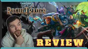 Is Warhammer 40,000: Rogue Trader THAT Good?! - Full Review