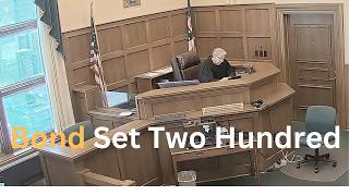 Judge Sets $250,000 Bond In Serious Arson Case