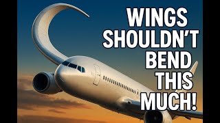 WINGS SHOULDN’T BEND THIS MUCH
