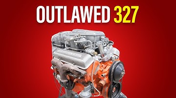The SHOCKING TRUTH behind Chevrolet BANNED Fuelie 327 Engine | Why?