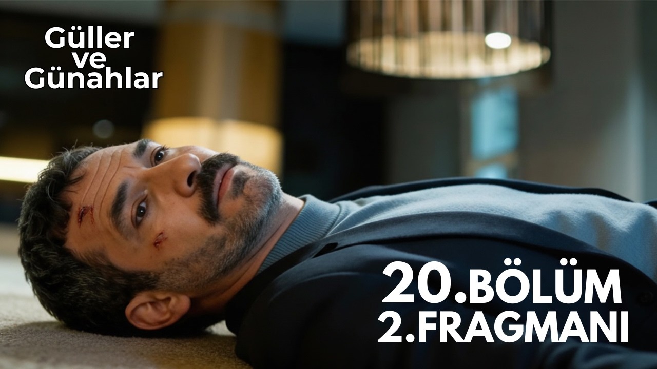 Güller ve Günahlar 20. Bölüm – 2. Fragman | “Kader’in Babasını Ben Biliyorum!”