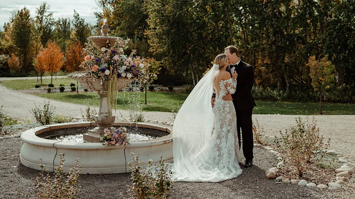 Romantic Sparrow Lane Wedding celebration | Jessica + Tyler