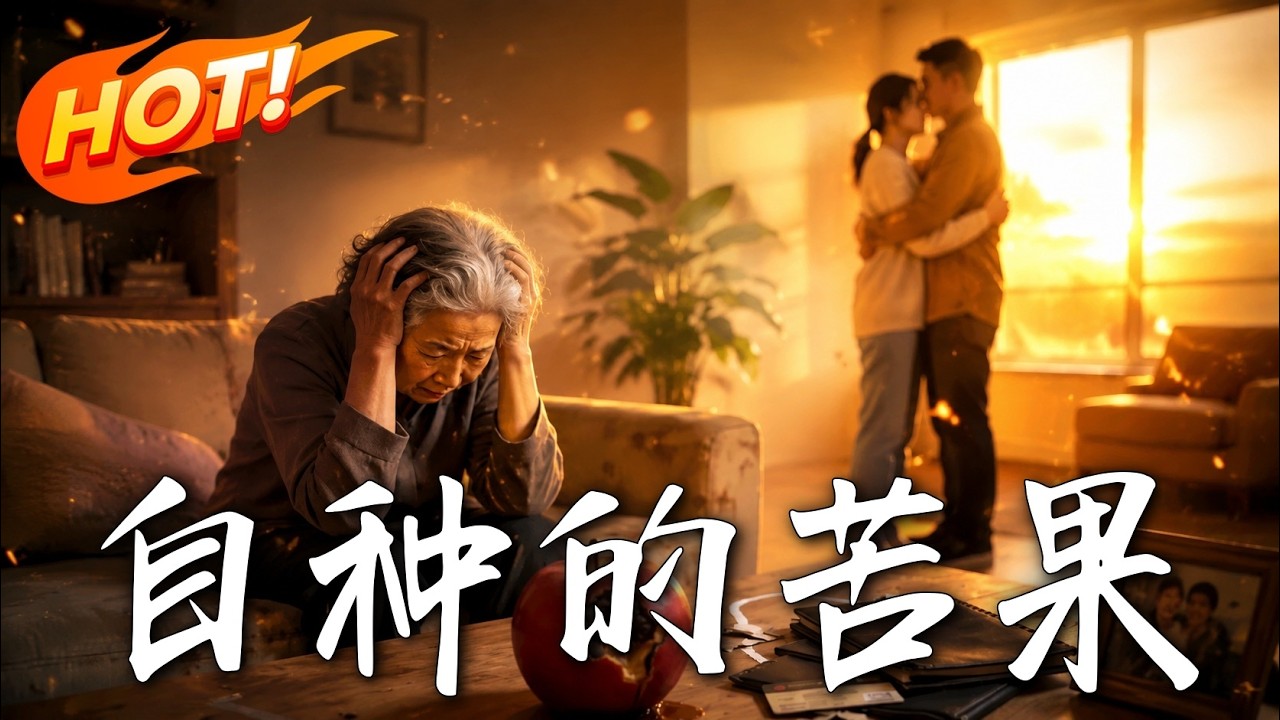 惡婆婆帶全家蹭飯，清醒兒媳法庭反擊