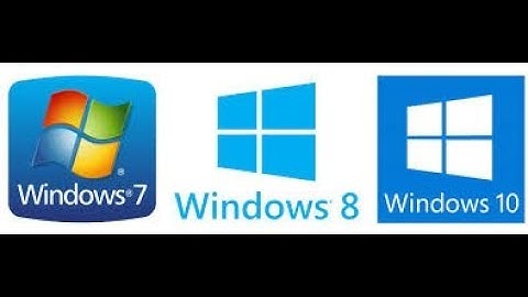 How to activate Windows 7,8,8 1 & 10 without any software