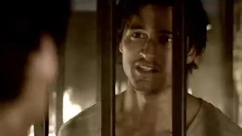 O que aconteceu com Enzo e Damon?