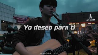 Kang In Soo (강인수) - Wish For You || Only Voice   Sub. Español