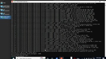 Install Ansible on WSL