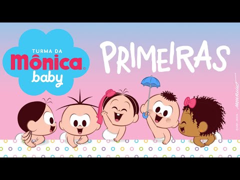 Primeiras (clipe da música) | Turma da Mônica Baby