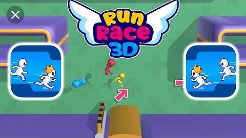 Run race 3d level 29