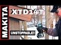 MAKITA 18V IMPACT DRIVER LXT BRUSHLESS 5AH 18-VOLTS- AMAZING POWER!!