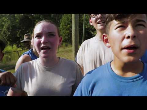 Banks County High School JROTC Raiders