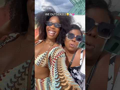 WE OUTSIDE Cruise Day 2 Eighanafuo Ghanafuo Ghanaians