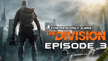 The Division Walkthrough Part 3: Precinct Siege
