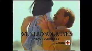 Red Cross Psa 1986