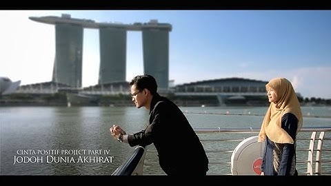 [Cinta Positif Part 4] Jodoh Dunia Akhirat - Kang Abay