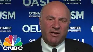 Kevin O’Leary: I Don't Want To See Facebook Get Regulated Out Of Its Productivity | CNBC
