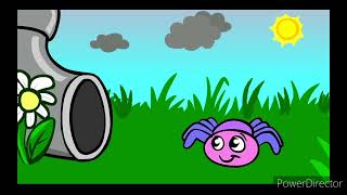 Klt Wild Incy Wincy Spider