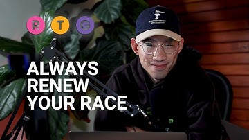 ALWAYS Renew Your Race