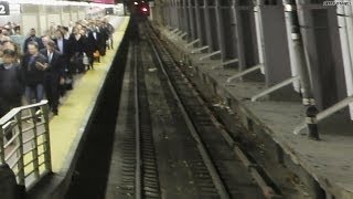 Homeless man charged in subway death