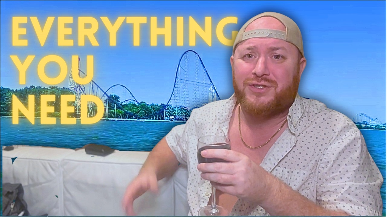 The BEST Cedar Point planning video EVER - YouTube