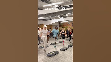 Comment below if you’d like to film a full class video for this warm up😊 #stepperton #juliusburphy