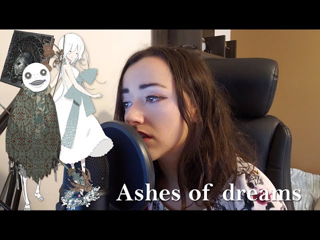 Ashes of dreams (cover) class=
