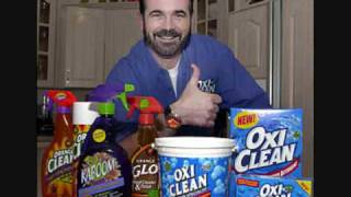 Billy Mays Moments