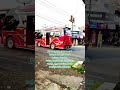 Senja di Perempatan Jalan Raya Pamoyanan