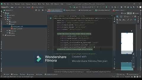 belajar api menggunakan card view dan retrofit