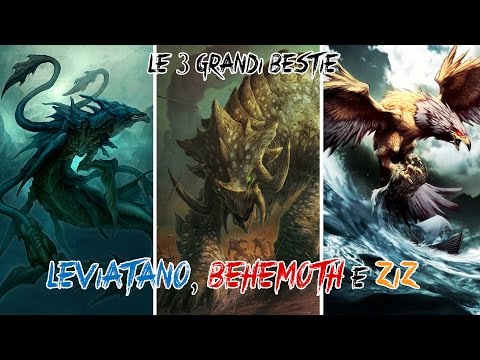 Video: Chi è Il Leviatano?